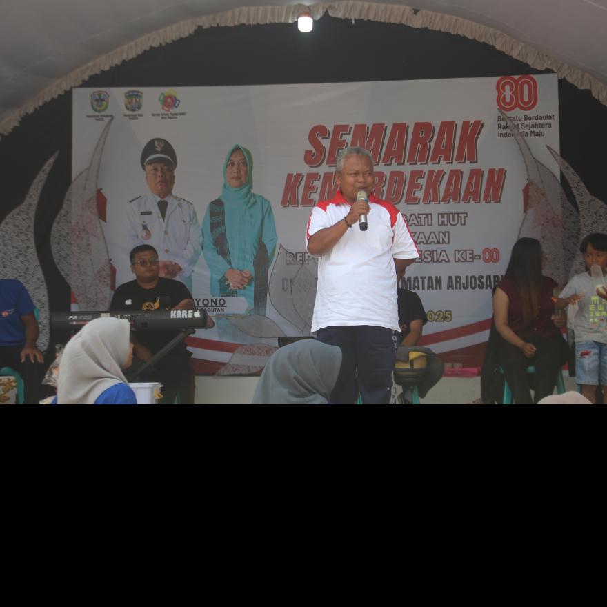 PERAYAAN HUT RI Ke-80 DESA PAGUTAN TAHUN 2025