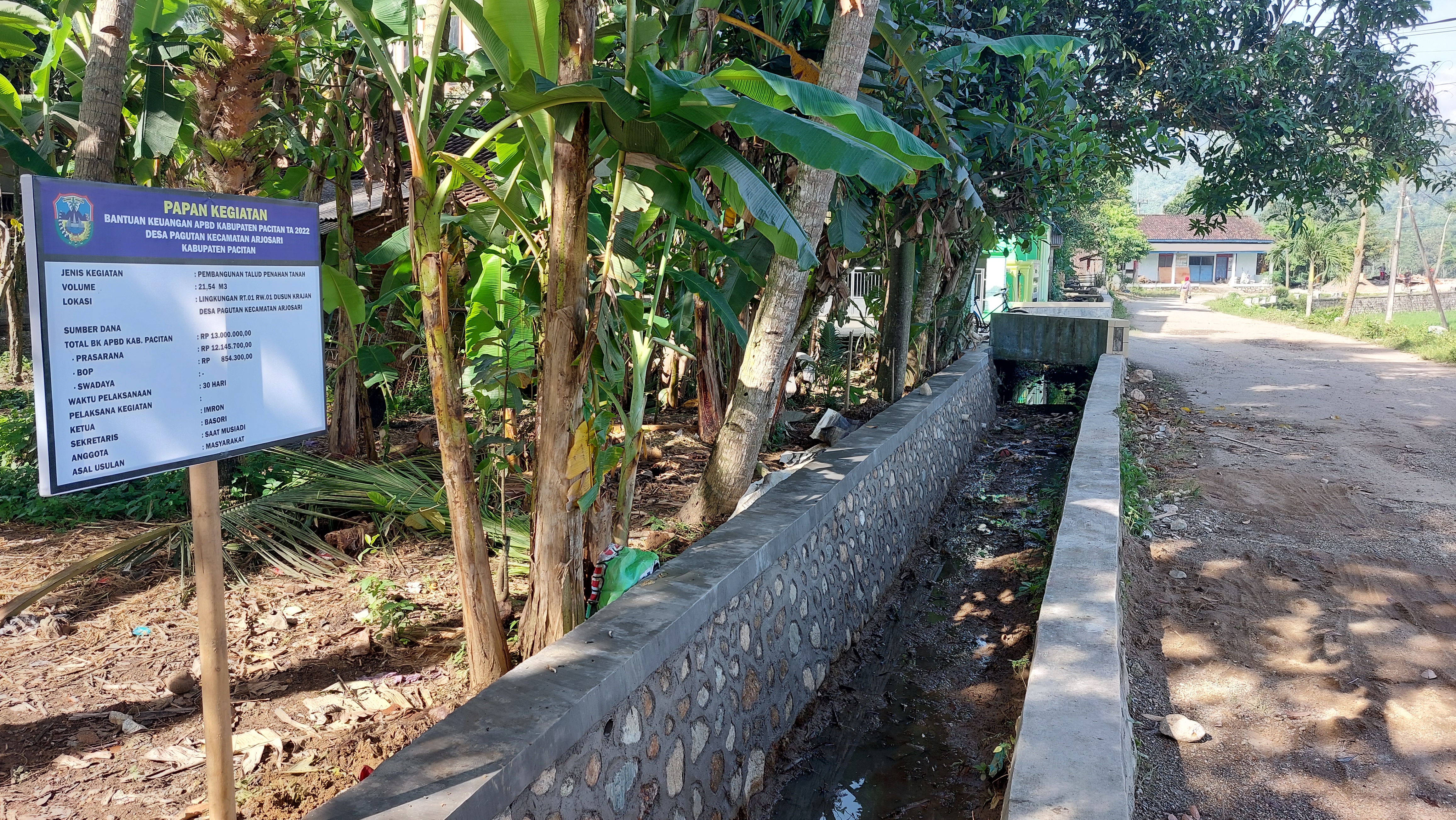 Foto Pembangunan