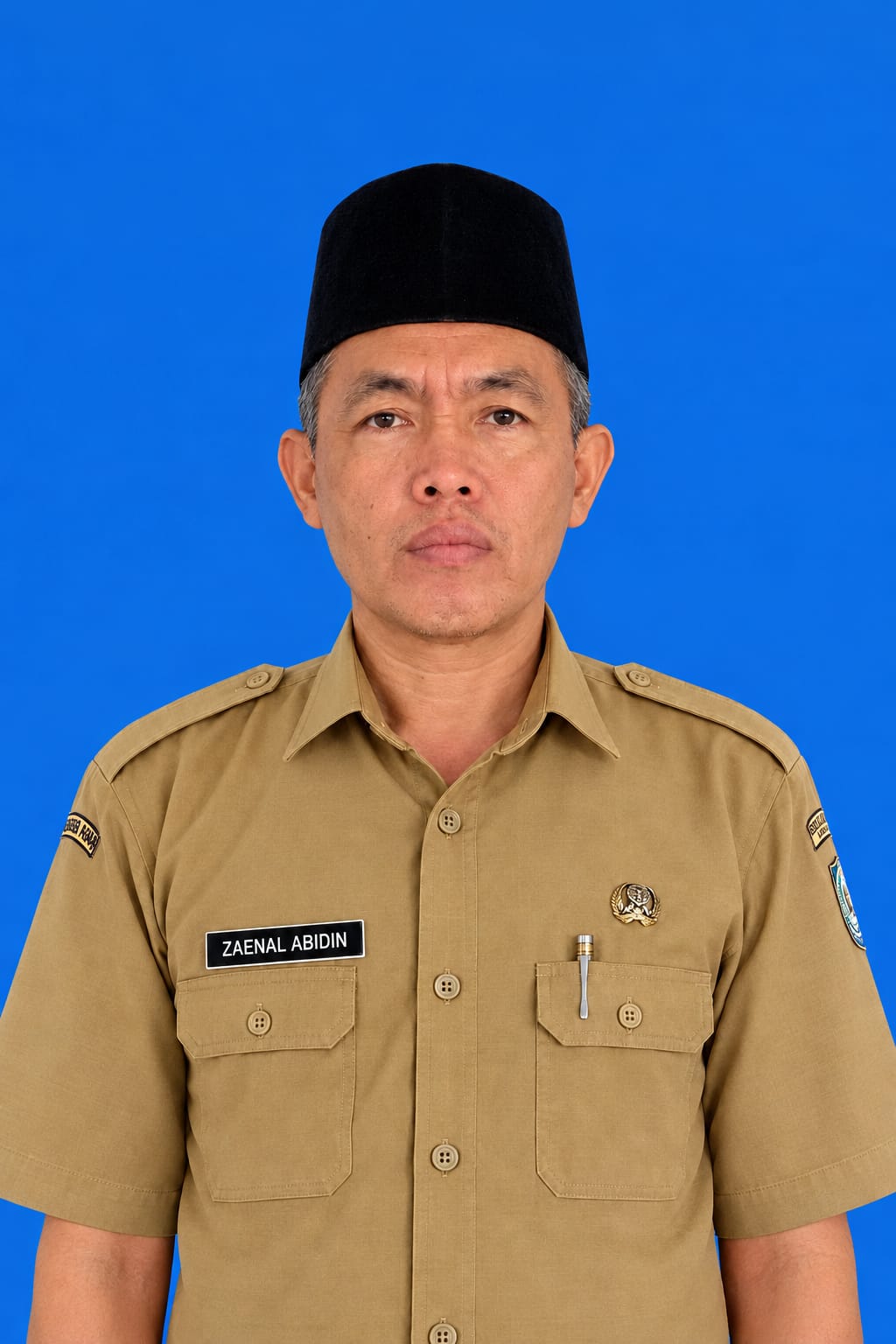 ZAENAL ABIDIN